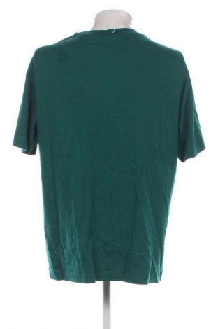 Męski T-shirt Liu Jo, Rozmiar XXL, Kolor Zielony, Cena 161,99 zł