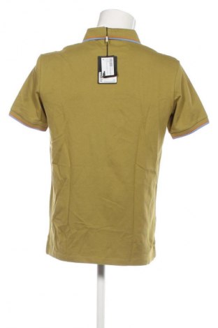 Męski T-shirt Liu Jo, Rozmiar M, Kolor Zielony, Cena 348,99 zł