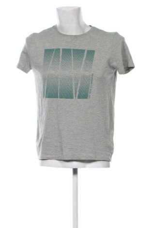Męski T-shirt Livergy, Rozmiar M, Kolor Szary, Cena 43,68 zł