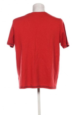 Pánské tričko  Livergy, Velikost XL, Barva Červená, Cena  241,00 Kč