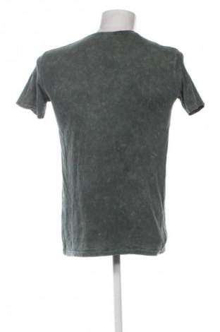 Herren T-Shirt London, Größe M, Farbe Grün, Preis 9,72 €