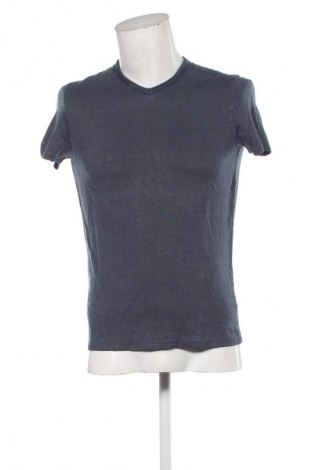 Herren T-Shirt Majestic Filatures, Größe M, Farbe Blau, Preis 47,99 €