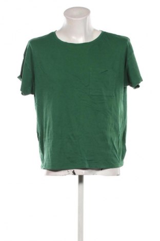 Męski T-shirt Marc O'Polo, Rozmiar M, Kolor Zielony, Cena 94,34 zł