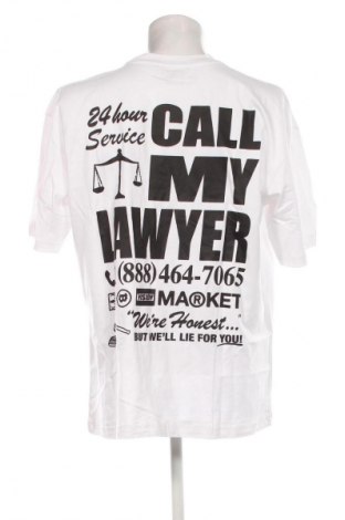 Férfi póló Market, Méret XL, Szín Fehér, Ár 23 449 Ft