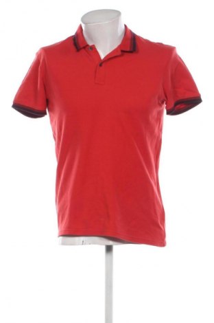 Ανδρικό t-shirt Marks & Spencer, Μέγεθος S, Χρώμα Κόκκινο, Τιμή 19,44 €