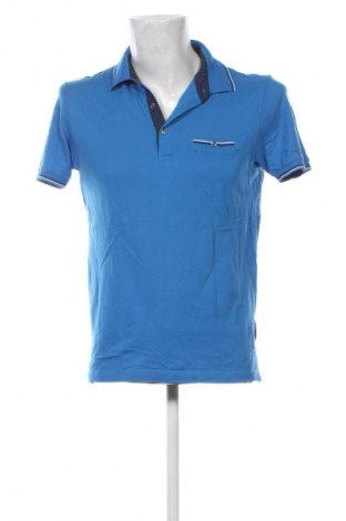 Pánské tričko  Marks & Spencer Autograph, Velikost M, Barva Modrá, Cena  409,00 Kč