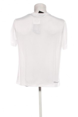 Herren T-Shirt Maserati, Größe S, Farbe Weiß, Preis 47,99 €