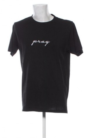 Férfi póló Mister Tee, Méret XL, Szín Fekete, Ár 3 128 Ft