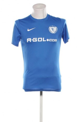 Tricou de bărbați Nike, Mărime S, Culoare Albastru, Preț 47,99 Lei