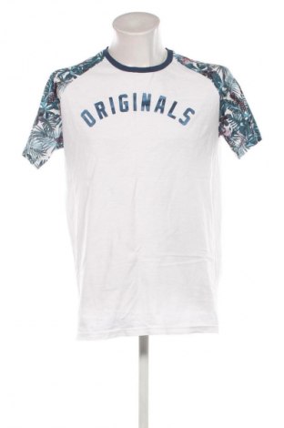 Мъжка тениска Originals By Jack & Jones, Размер XL, Цвят Многоцветен, Цена 9,99 лв.