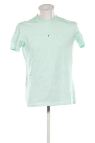 Męski T-shirt PMDS, Rozmiar M, Kolor Zielony, Cena 254,99 zł
