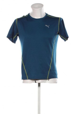 Tricou de bărbați PUMA, Mărime L, Culoare Albastru, Preț 99,99 Lei