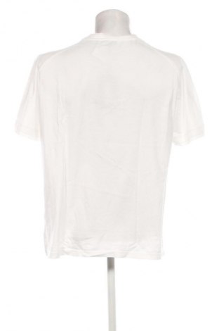 Męski T-shirt Paolo Pecora, Rozmiar XXL, Kolor Biały, Cena 299,99 zł