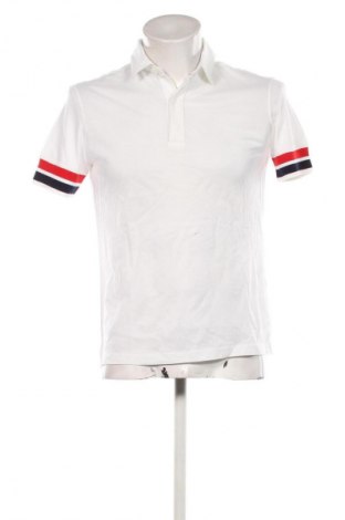 Pánske tričko  Paolo Pecora, Veľkosť M, Farba Biela, Cena  59,95 €