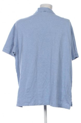 Мъжка тениска Polo Ralph Lauren, Размер 3XL, Цвят Син, Цена 53,99 лв.