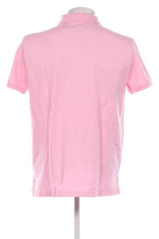 Herren T-Shirt Polo Ralph Lauren, Größe L, Farbe Rosa, Preis 122,99 €