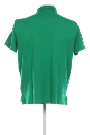 Мъжка тениска Polo Ralph Lauren, Размер L, Цвят Зелен, Цена 177,99 лв.