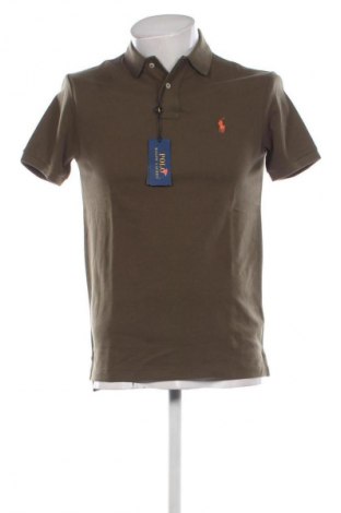 Мъжка тениска Polo Ralph Lauren, Размер S, Цвят Зелен, Цена 144,99 лв.