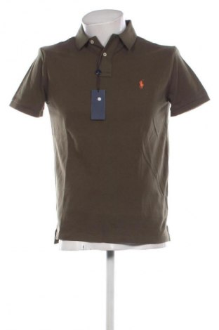 Мъжка тениска Polo Ralph Lauren, Размер M, Цвят Зелен, Цена 144,99 лв.