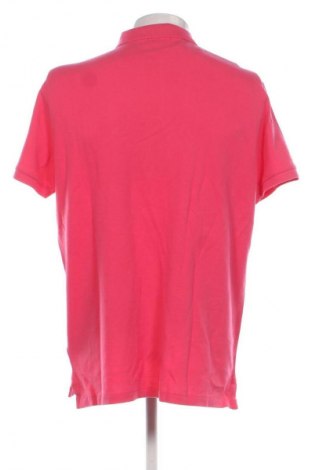 Мъжка тениска Polo Ralph Lauren, Размер XL, Цвят Розов, Цена 177,99 лв.