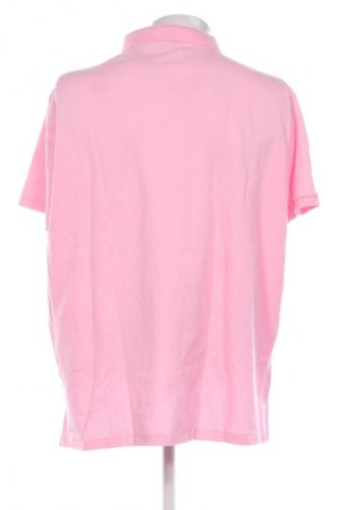 Męski T-shirt Polo Ralph Lauren, Rozmiar XXL, Kolor Różowy, Cena 462,99 zł