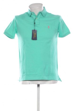 Мъжка тениска Polo Ralph Lauren, Размер XL, Цвят Зелен, Цена 144,99 лв.