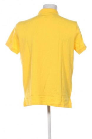 Мъжка тениска Polo Ralph Lauren, Размер L, Цвят Жълт, Цена 144,99 лв.