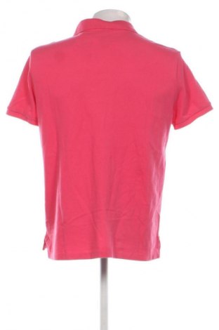 Мъжка тениска Polo Ralph Lauren, Размер L, Цвят Розов, Цена 146,63 лв.