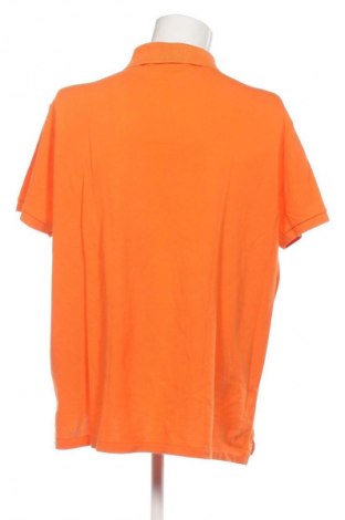 Męski T-shirt Polo Ralph Lauren, Rozmiar XXL, Kolor Pomarańczowy, Cena 574,99 zł