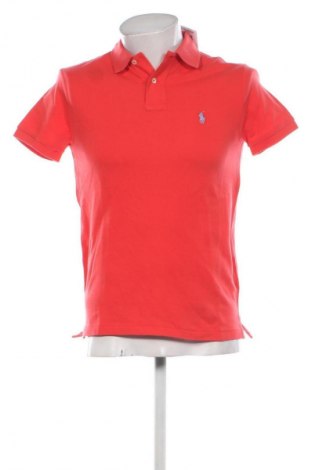 Herren T-Shirt Polo Ralph Lauren, Größe S, Farbe Rot, Preis 95,99 €