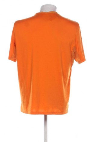 Męski T-shirt Quechua, Rozmiar L, Kolor Pomarańczowy, Cena 56,78 zł