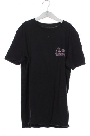 Męski T-shirt Quiksilver, Rozmiar XS, Kolor Niebieski, Cena 34,48 zł