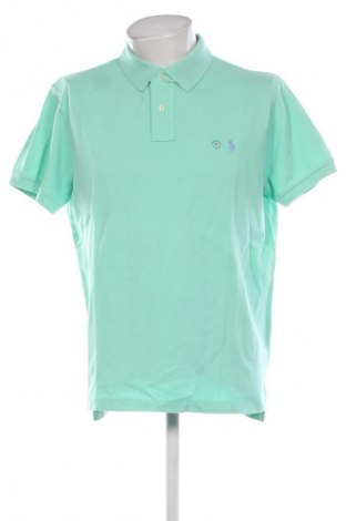 Herren T-Shirt Ralph Lauren, Größe XL, Farbe Grün, Preis 98,99 €