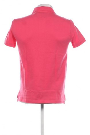 Męski T-shirt Polo Ralph Lauren, Rozmiar S, Kolor Różowy, Cena 394,99 zł
