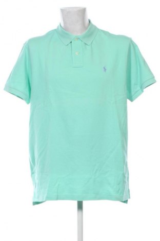 Мъжка тениска Ralph Lauren, Размер XXL, Цвят Зелен, Цена 177,99 лв.