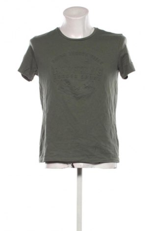 Męski T-shirt Redskins, Rozmiar L, Kolor Zielony, Cena 40,99 zł