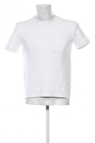 Męski T-shirt Reserved, Rozmiar M, Kolor Biały, Cena 28,99 zł