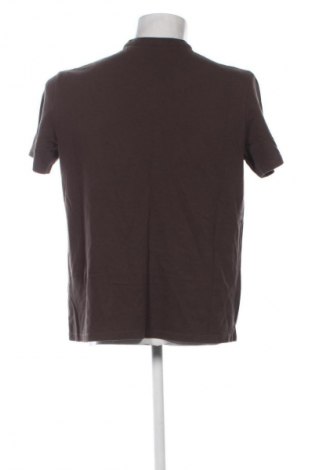 Męski T-shirt Reserved, Rozmiar XL, Kolor Brązowy, Cena 43,68 zł