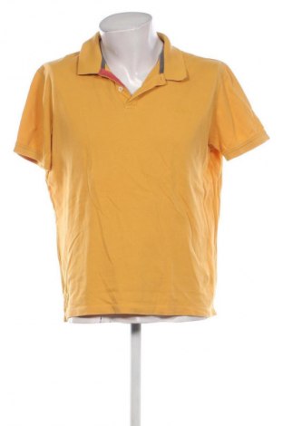 Męski T-shirt S.Oliver, Rozmiar XL, Kolor Żółty, Cena 46,99 zł