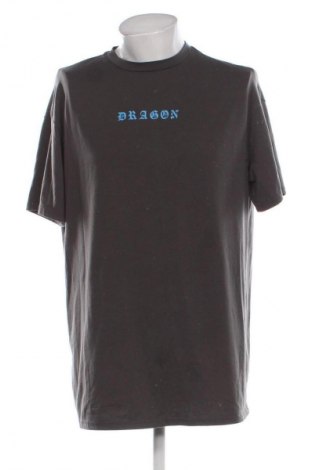 Ανδρικό t-shirt SHEIN, Μέγεθος M, Χρώμα Γκρί, Τιμή 6,99 €