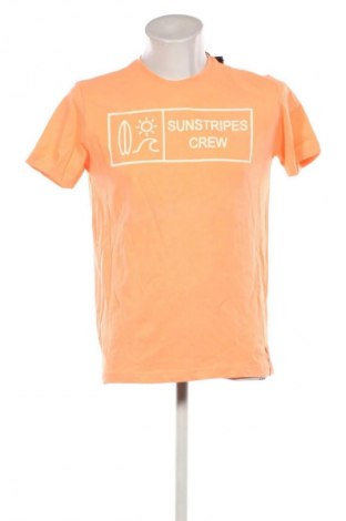 Pánske tričko  SUNSTRIPES, Veľkosť M, Farba Oranžová, Cena  28,95 €