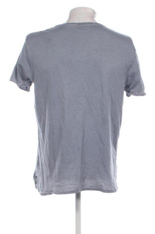 Мъжка тениска Scotch & Soda, Размер XL, Цвят Сив, Цена 40,89 лв.