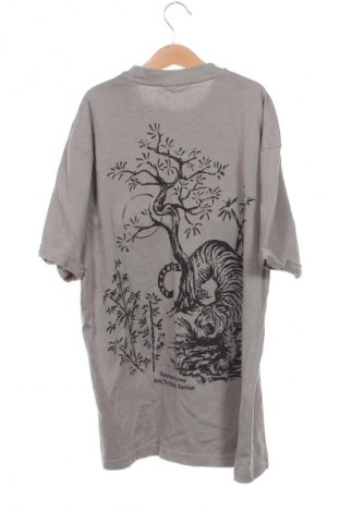 Ανδρικό t-shirt Smog, Μέγεθος XS, Χρώμα Καφέ, Τιμή 18,47 €