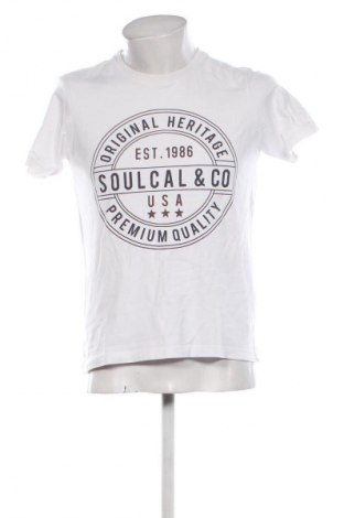Мъжка тениска Soulcal & Co, Размер S, Цвят Многоцветен, Цена 12,99 лв.