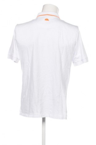 Męski T-shirt Sundek, Rozmiar XL, Kolor Biały, Cena 407,99 zł