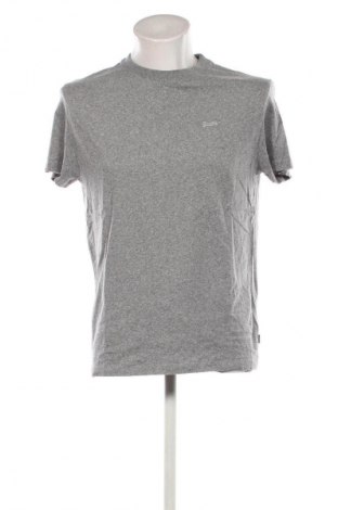 Pánske tričko  Superdry, Veľkosť XL, Farba Sivá, Cena  19,95 €