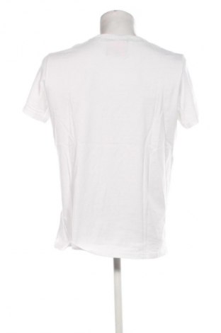 Herren T-Shirt Superdry, Größe XL, Farbe Weiß, Preis € 19,99