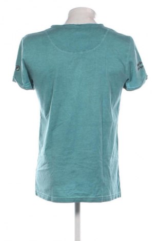 Ανδρικό t-shirt Tazzio, Μέγεθος L, Χρώμα Πράσινο, Τιμή 8,00 €