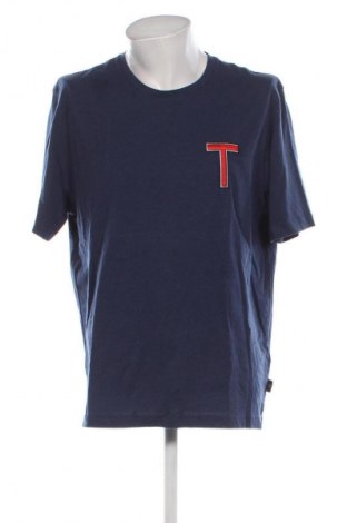 Pánske tričko  Ted Baker, Veľkosť XXL, Farba Modrá, Cena  46,95 €