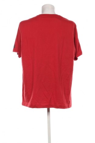 Pánske tričko  Timezone, Veľkosť 3XL, Farba Červená, Cena  14,95 €